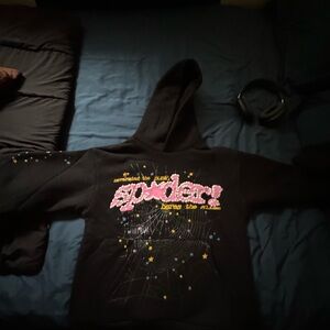 Black Sp5der V2 Size M